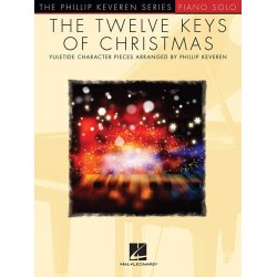The Phillip Keveren Series: The Twelve Keys Of Christmas