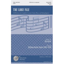 Ola Gjeilo: The Lake Isle