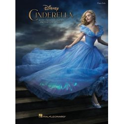 Cinderella: Music From The Motion Picture Soundtrack (Piano Solo)