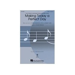 Making Today A Perfect Day (From Frozen Fever) - SAB