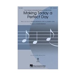 Making Today A Perfect Day (From Frozen Fever) - 2-Part