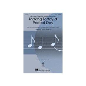 Making Today A Perfect Day (From Frozen Fever) - 2-Part