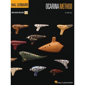 Cris Gale: Hal Leonard Ocarina Method (Book/Online Audio)