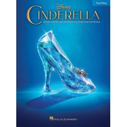 Cinderella: Music From The Motion Picture Soundtrack (Easy Piano)