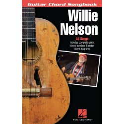 Willie Nelson: Guitar Chord Songbook