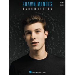 Shawn Mendes: Handwritten