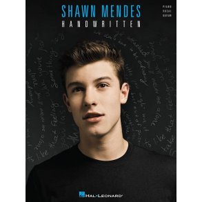 Shawn Mendes: Handwritten