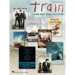 Train: Piano Sheet Music Collection