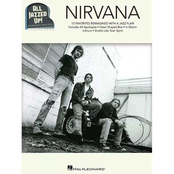 All Jazzed Up!: Nirvana