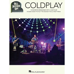 All Jazzed Up!: Coldplay