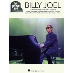 All Jazzed Up!: Billy Joel