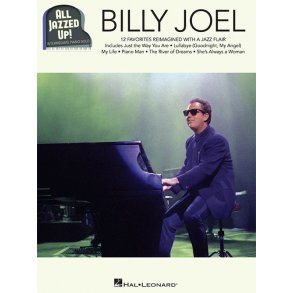 All Jazzed Up!: Billy Joel
