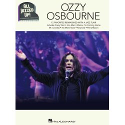 All Jazzed Up! Ozzy Osbourne