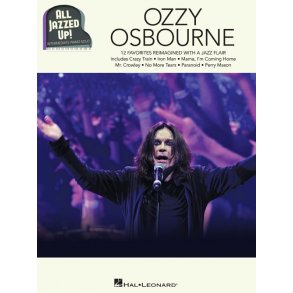 All Jazzed Up! Ozzy Osbourne