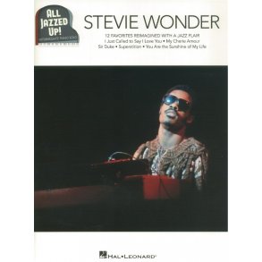All Jazzed Up!: Stevie Wonder