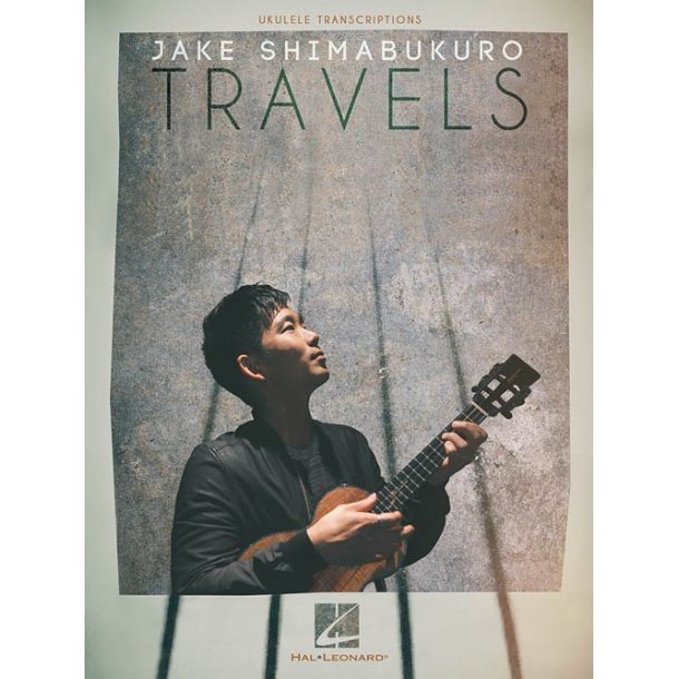 Jake Shimabukuro: Travels