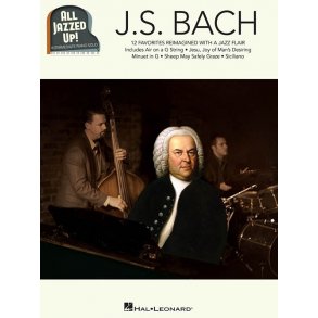 All Jazzed Up!: J. S. Bach