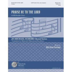 Odd Johan Over&otilde;ye: Praise Be To The Lord