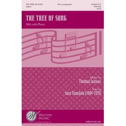 Thomas Juneau: The Tree Of Song