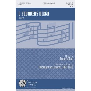 Drew Collins: O Frondens Virga