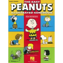 The Easy Peanuts Illustrated Songbook