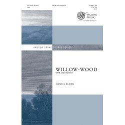 Daniel Elder: Willow-Wood