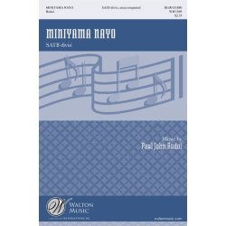 Paul John Rudoi: Miniyama Nayo (From Nonsense)