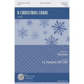 Tim Laurio: A Christmas Carol