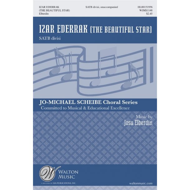 Josu Elberdin: Izar Ederrak (The Beautiful Star)