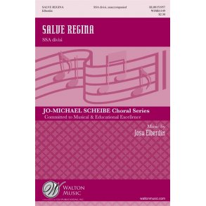 Josu Elberdin: Salve Regina