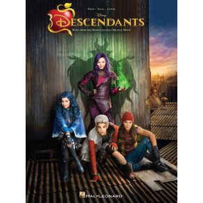 Descendants: Music From The Disney Channel Original Movie (PVG)