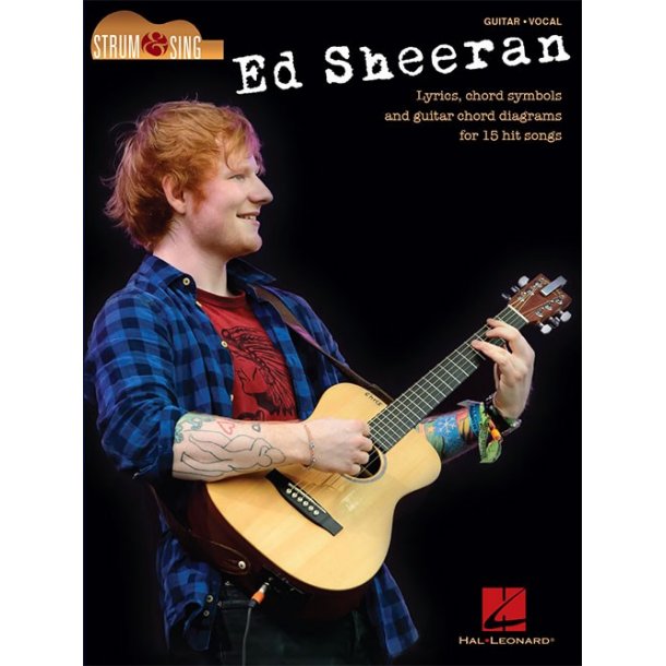 Ed Sheeran: Strum &amp; Sing
