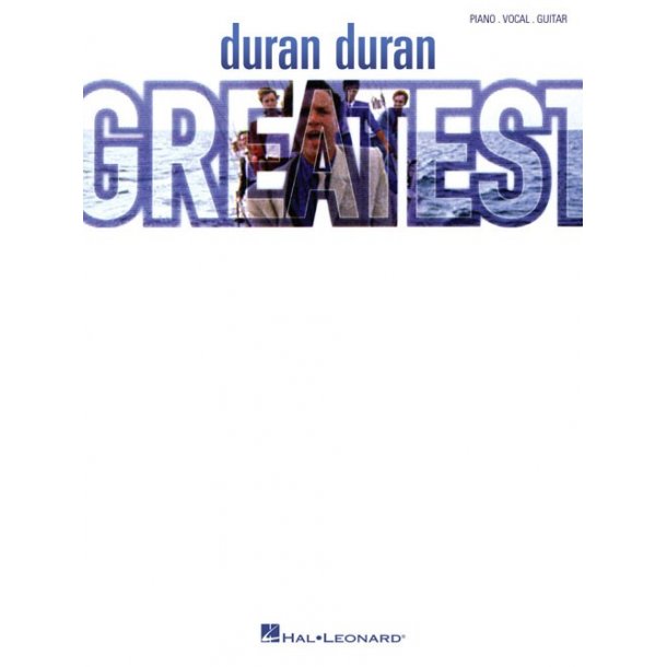 Duran Duran: Greatest