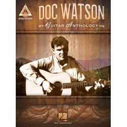 Doc Watson: Guitar Anthology - Guitar Recorded Versions