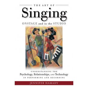 Jennifer Hamady: The Art Of Singing Onstage And In The Studio