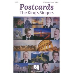The King's Singers: Postcards