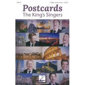 The King's Singers: Postcards
