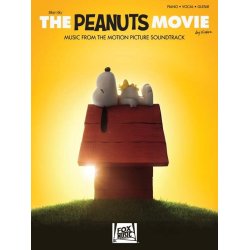 The Peanuts Movie: Music From The Motion Picture Soundtrack (PVG)