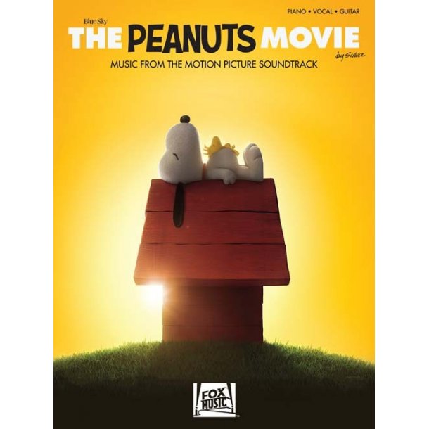 The Peanuts Movie: Music From The Motion Picture Soundtrack (PVG)