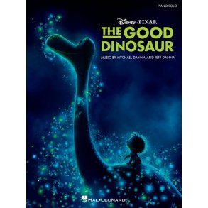 Mychael Danna/Jeff Danna: The Good Dinosaur - Music From The Motion Picture Soundtrack