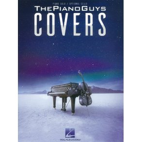 The Piano Guys: Covers