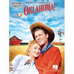 Broadway Singer's Edition: Oklahoma! (Book/Online Audio)