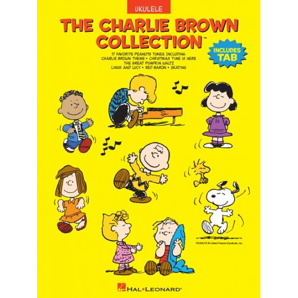 The Charlie Brown Collection&trade;