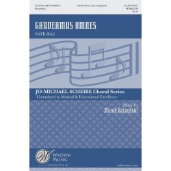 Marek Raczynski: Gaudeamus Omnes