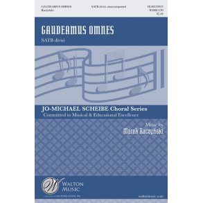 Marek Raczynski: Gaudeamus Omnes