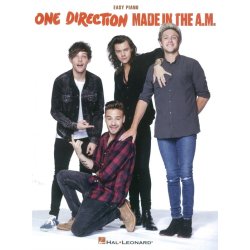 One Direction: Made In The A.M.