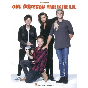 One Direction: Made In The A.M.