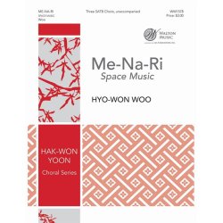 Hyo-Won Woo: Me-Na-Ri (Space Music)