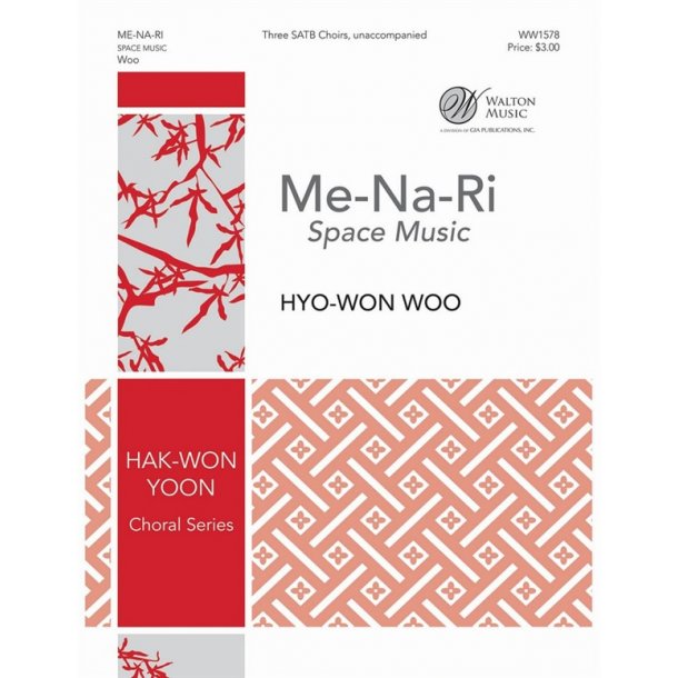 Hyo-Won Woo: Me-Na-Ri (Space Music)