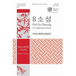 Hyo-Won Woo: Pal-So-Seong (8 Laughing Voices)